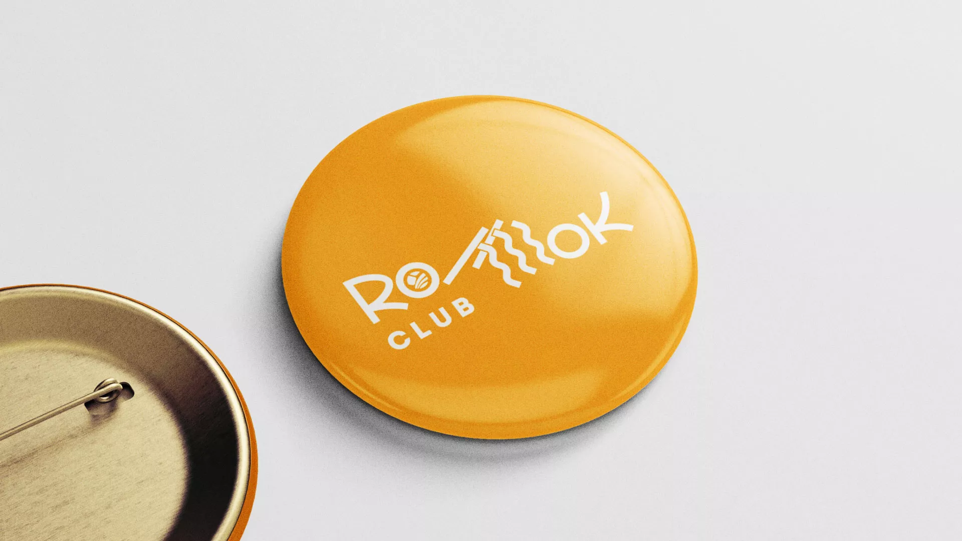 Создание логотипа суши-бара «Roll Wok Club» в Сковородино